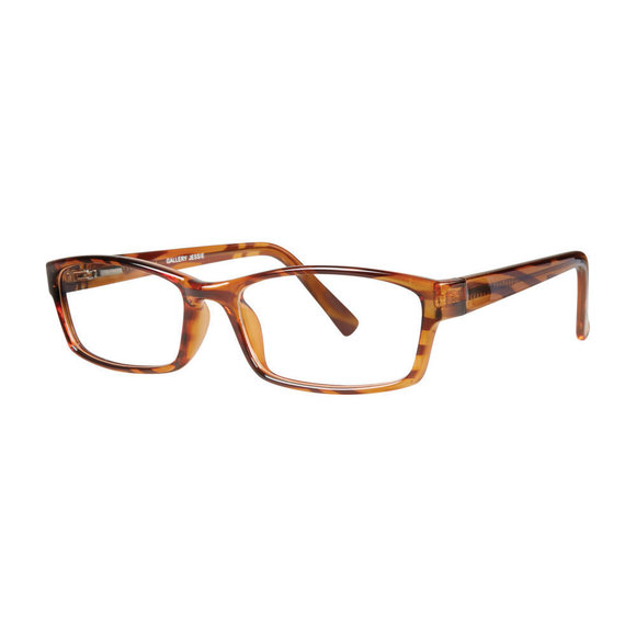 Gallery Jessie Eyeglasses Tortoise 52mm